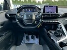 Peugeot 5008 7*Osobowy*LEDY*NAVI*Czujniki*Parkowania*Grzane*Fotele*Zarejestrowany - 7