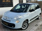 Fiat 500L 1,4i 95ps*Bezwypadkowy*Klimatronik*Panorama*PDC*Welur*Serwis*WZOROWY* - 1