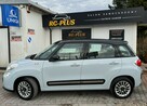 Fiat 500L 1,4i 95ps*Bezwypadkowy*Klimatronik*Panorama*PDC*Welur*Serwis*WZOROWY* - 2