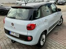 Fiat 500L 1,4i 95ps*Bezwypadkowy*Klimatronik*Panorama*PDC*Welur*Serwis*WZOROWY* - 5