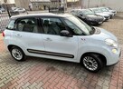 Fiat 500L 1,4i 95ps*Bezwypadkowy*Klimatronik*Panorama*PDC*Welur*Serwis*WZOROWY* - 6