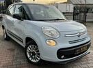 Fiat 500L 1,4i 95ps*Bezwypadkowy*Klimatronik*Panorama*PDC*Welur*Serwis*WZOROWY* - 7