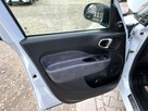 Fiat 500L 1,4i 95ps*Bezwypadkowy*Klimatronik*Panorama*PDC*Welur*Serwis*WZOROWY* - 16