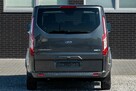 Ford Custom Tourneo AUTOMAT 8-OSÓB Titanium L2H1 aluminiowe koła skóra - 2