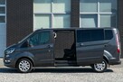 Ford Custom Tourneo AUTOMAT 8-OSÓB Titanium L2H1 aluminiowe koła skóra - 3