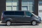 Ford Custom Tourneo AUTOMAT 8-OSÓB Titanium L2H1 aluminiowe koła skóra - 5