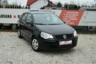 Volkswagen Polo 1.2 12V 70KM 2008r. 5drzwi KLIMA POLECAM - 11