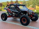 Can-Am inny Maverick X3 XRC TURBO RR Doinwestowany Zarejestrowany Stan UNIKAT !!! - 11