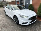 Ford Fusion SPORT, LED, Klimatyzacja, Tempomat, Podgrzewane Fotele, Kamera cofania - 2