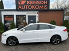 Ford Fusion SPORT, LED, Klimatyzacja, Tempomat, Podgrzewane Fotele, Kamera cofania - 5