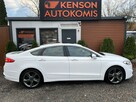 Ford Fusion SPORT, LED, Klimatyzacja, Tempomat, Podgrzewane Fotele, Kamera cofania - 6