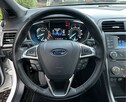 Ford Fusion SPORT, LED, Klimatyzacja, Tempomat, Podgrzewane Fotele, Kamera cofania - 16