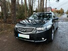 HONDA ACCORD 2.0 benzyna, salon, serwis 2014 - 14