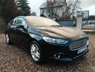 FORD FUSION NAVI, KAMERA, AUTOMAT, przebieg 81 tys.km - 1