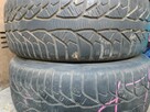 Opony zimowe koła 205/55r16 - 1