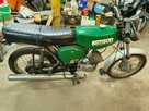 Simson S51 Electronic zarejestrowany + Jawa Mustang (b/dok) - 2