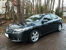 HONDA ACCORD 2.0 benzyna, salon, serwis 2014 - 2