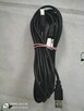 Kabel USB 2.0,do drukarki i kopiarki 5 m - 2