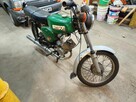 Simson S51 Electronic zarejestrowany + Jawa Mustang (b/dok) - 6