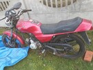 Motocykl Dafier HW 50B Barton Zip Benzer - 6