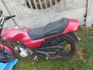 Motocykl Dafier HW 50B Barton Zip Benzer - 5