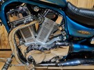 Suzuki Intruder piękny motocykl z dużym silnikiem BARDZO ZADBANY 1400 jak nowy - 2