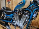 Suzuki Intruder piękny motocykl z dużym silnikiem BARDZO ZADBANY 1400 jak nowy - 13