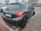 Peugeot 208 Skora szklany dach - 2