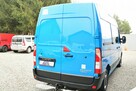 Renault Master max 7 osobowy brygadówka doka pełna opcja - 3