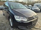 Volkswagen Sharan Panorama Dach Skóry Alcantara Alu Highline - 4