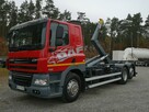 DAF CF 85.410 Hakowiec 6x2 Fornal Manual Salon Polska Stan Idealny! Aktualne Dozory! Euro 5! Po Kapi - 2