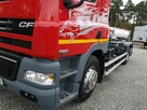 DAF CF 85.410 Hakowiec 6x2 Fornal Manual Salon Polska Stan Idealny! Aktualne Dozory! Euro 5! Po Kapi - 9