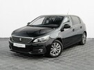 Peugeot 308 WD9741P#1.2 PureTech Allure EAT8 Kamera 360 Salon PL VAT23% - 12