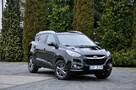 Hyundai ix35 2.0i(166KM)*Lift*Led*Navi*Kamera*Skóry*I Właściciel*Parktr.*Alu17"ASO - 2