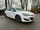 Opel Astra 2012r - 1.7cdti - 131km - 1