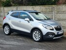 Opel Mokka 1.4T 140KM COSMO ! FuLL Opcja ! Przebieg: 118.780 ! GWARANCJA - 3