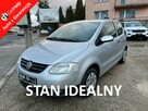 Volkswagen Fox 1.2 Klima El szyby ABS Central Zamek Ks Serw TUV Stan BDB Bwzypadk opł - 1