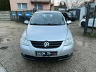 Volkswagen Fox 1.2 Klima El szyby ABS Central Zamek Ks Serw TUV Stan BDB Bwzypadk opł - 2