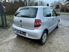 Volkswagen Fox 1.2 Klima El szyby ABS Central Zamek Ks Serw TUV Stan BDB Bwzypadk opł - 4