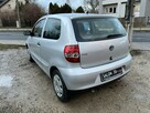 Volkswagen Fox 1.2 Klima El szyby ABS Central Zamek Ks Serw TUV Stan BDB Bwzypadk opł - 6