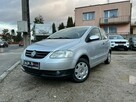 Volkswagen Fox 1.2 Klima El szyby ABS Central Zamek Ks Serw TUV Stan BDB Bwzypadk opł - 7