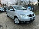 Volkswagen Fox 1.2 Klima El szyby ABS Central Zamek Ks Serw TUV Stan BDB Bwzypadk opł - 9