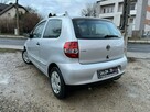 Volkswagen Fox 1.2 Klima El szyby ABS Central Zamek Ks Serw TUV Stan BDB Bwzypadk opł - 10