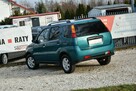 Suzuki Ignis 1.3DDiS 69KM 2003r. Klima alufelgi elektryka Super STAN Polecam - 5