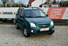 Suzuki Ignis 1.3DDiS 69KM 2003r. Klima alufelgi elektryka Super STAN Polecam - 15