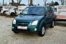 Suzuki Ignis 1.3DDiS 69KM 2003r. Klima alufelgi elektryka Super STAN Polecam - 16