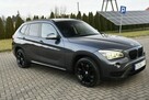 BMW X1 2,0D DUDKI11 Automat,Navi,Xenony,Ledy.Parktronic,Tempomat,OKAZJA - 2