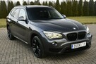 BMW X1 2,0D DUDKI11 Automat,Navi,Xenony,Ledy.Parktronic,Tempomat,OKAZJA - 5