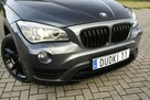 BMW X1 2,0D DUDKI11 Automat,Navi,Xenony,Ledy.Parktronic,Tempomat,OKAZJA - 6