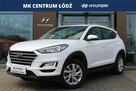 Hyundai Tucson 1.6GDi 132KM Comfort + 7LCD Kamera Android Auto Salon Polska FV23% - 1